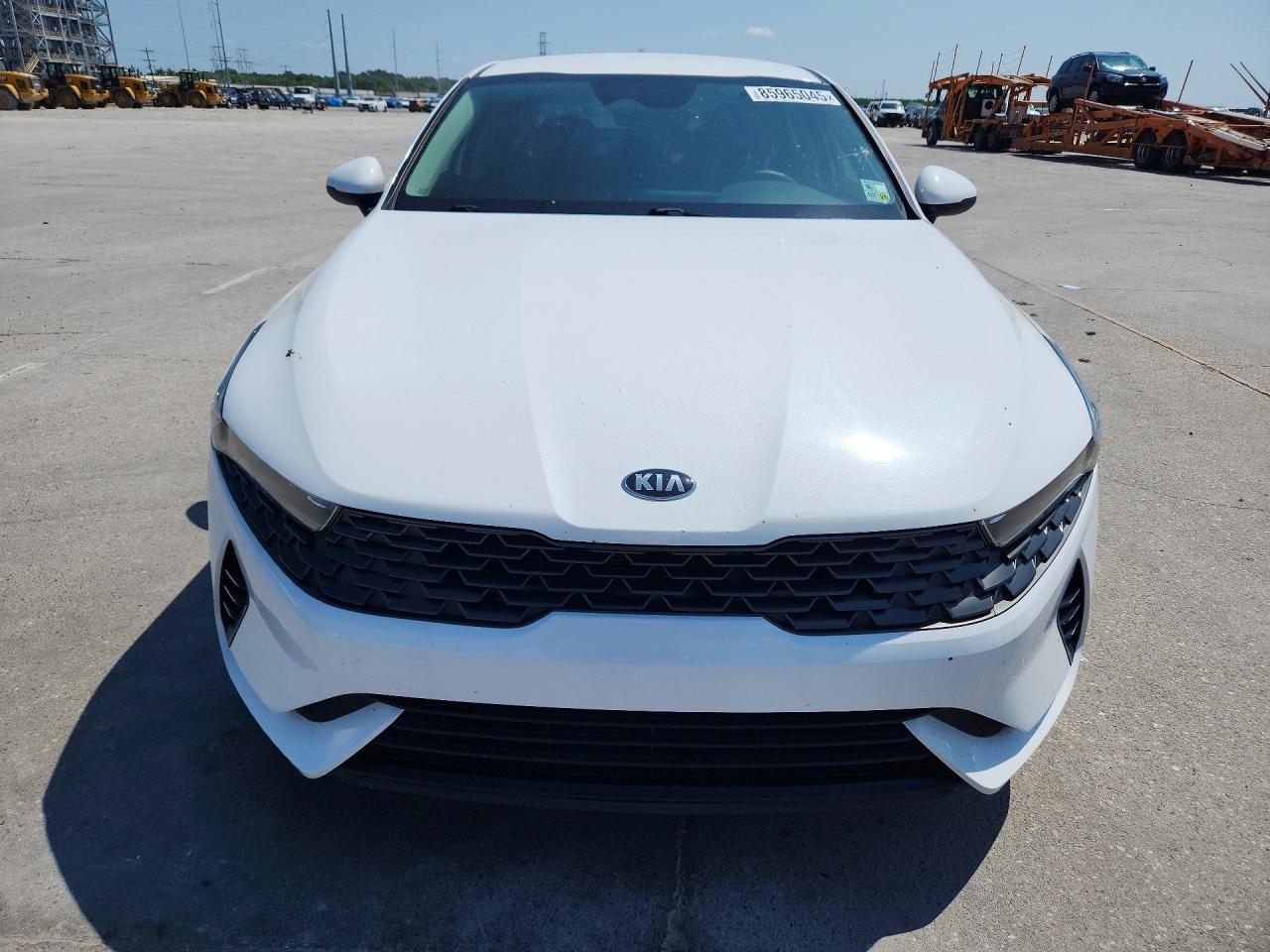 2021 KIA K5 LXS — снимка 5