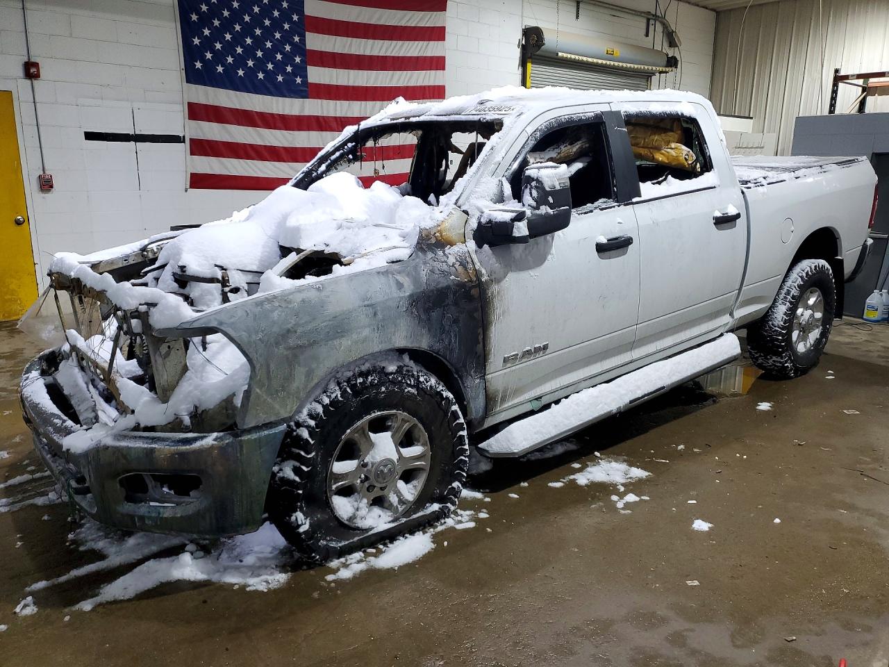 2023 RAM 2500 BIG HORN