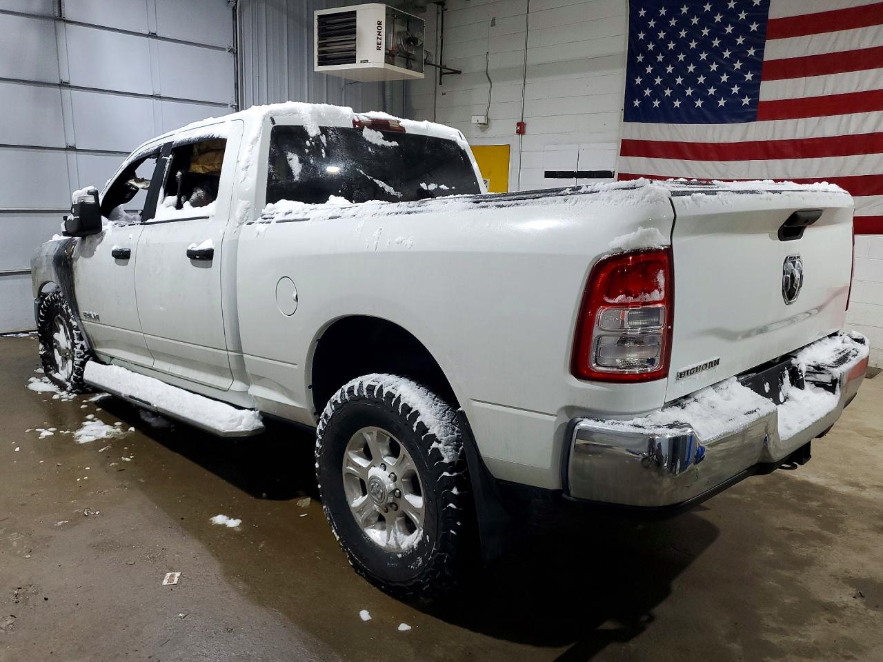 2023 RAM 2500 BIG HORN — снимка 2