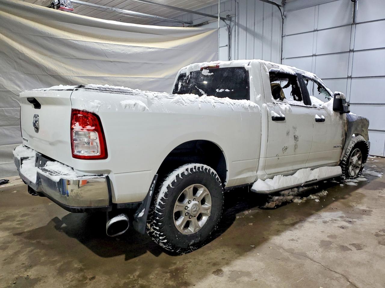 2023 RAM 2500 BIG HORN — снимка 3