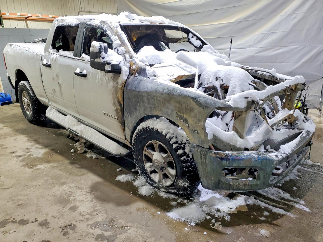2023 RAM 2500 BIG HORN — снимка 4