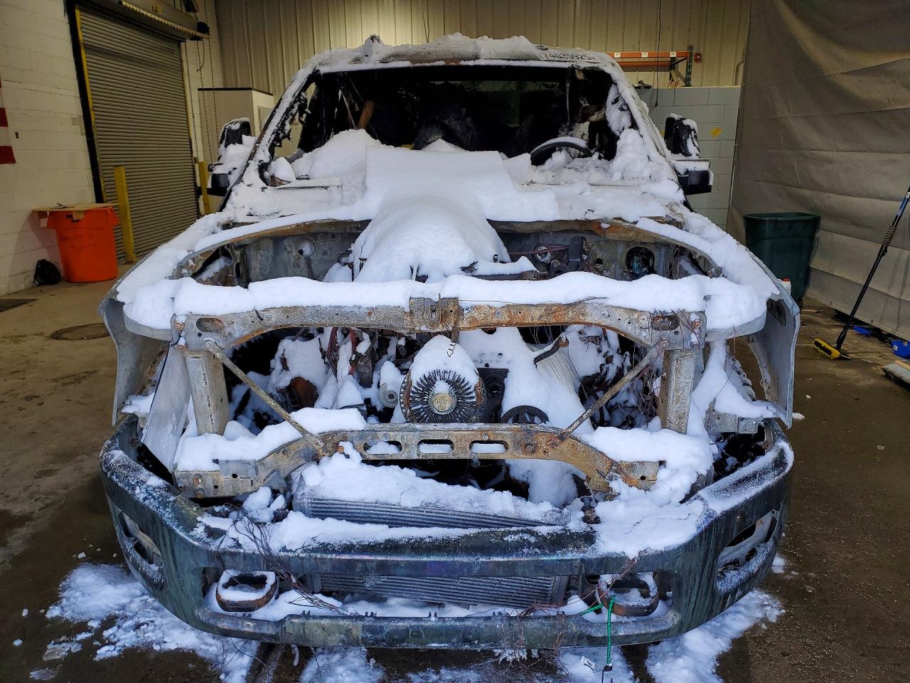 2023 RAM 2500 BIG HORN — снимка 5