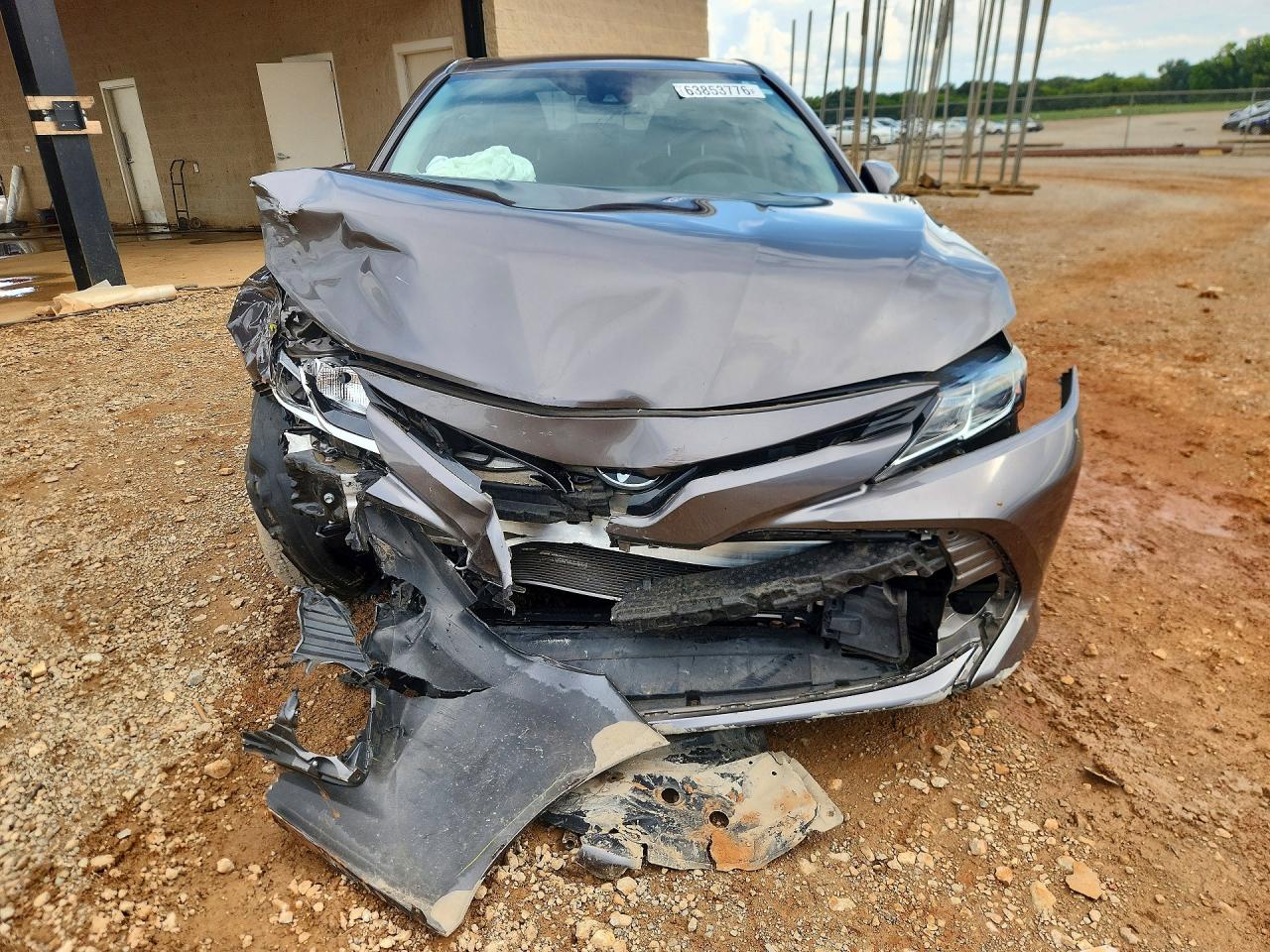 2020 TOYOTA CAMRY LE — снимка 5