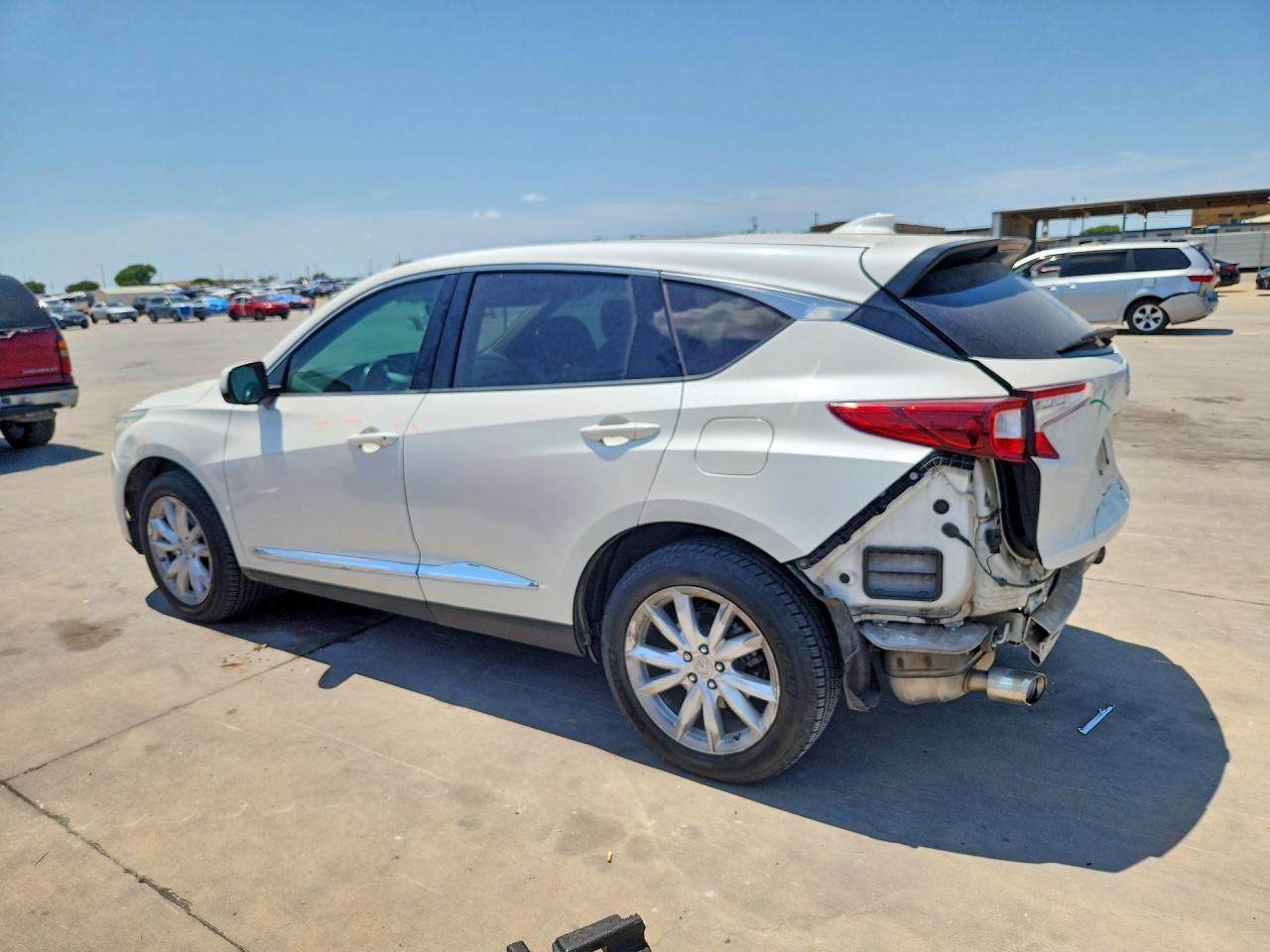 2019 ACURA RDX — снимка 2