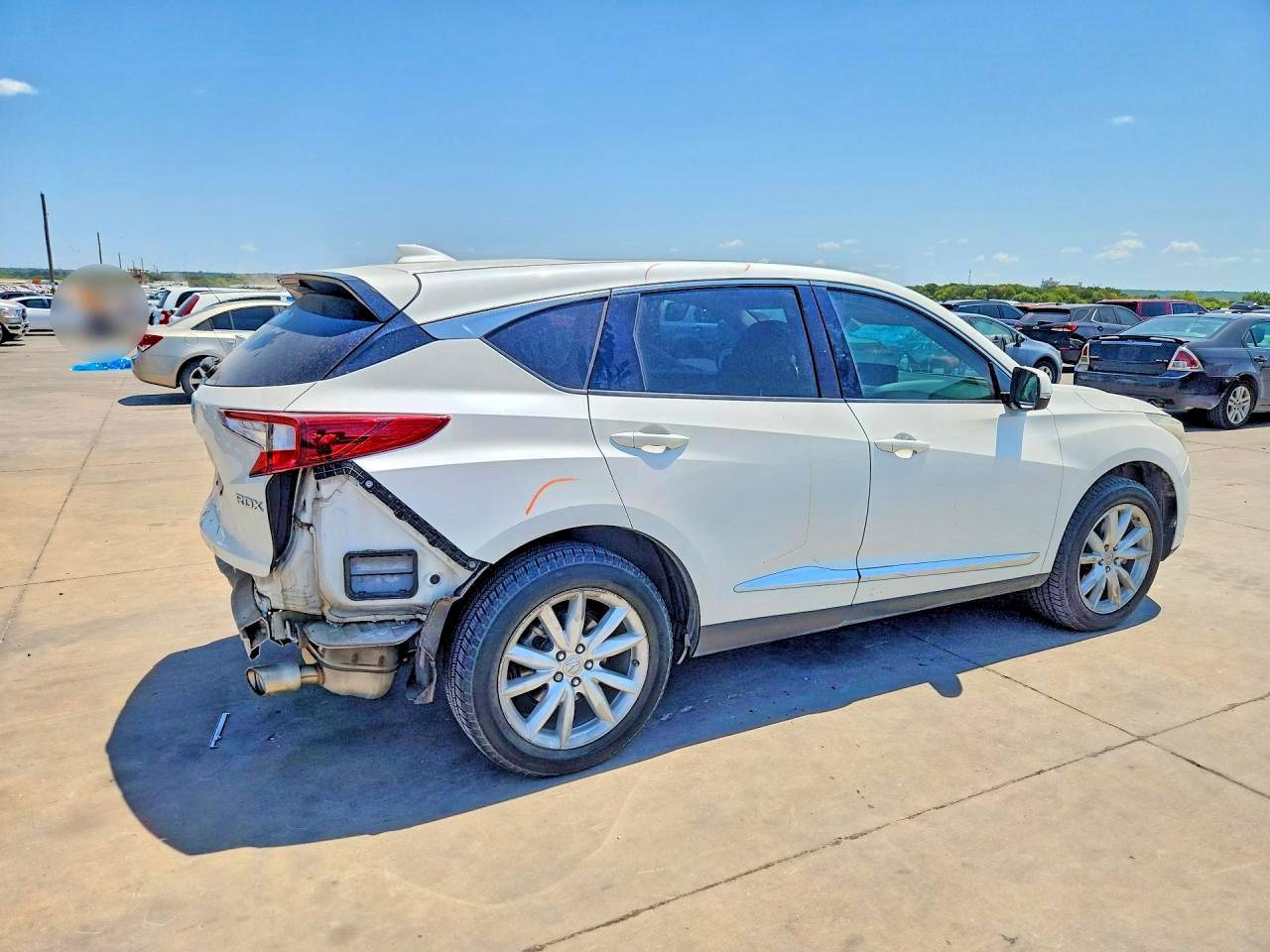 2019 ACURA RDX — снимка 3
