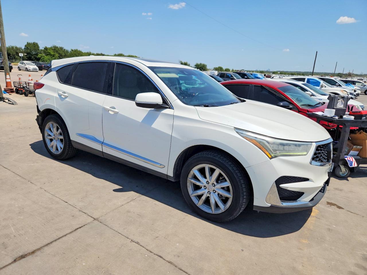 2019 ACURA RDX — снимка 4