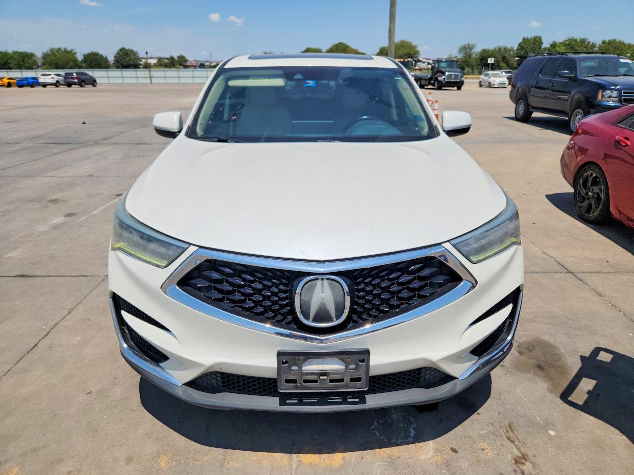 2019 ACURA RDX — снимка 5
