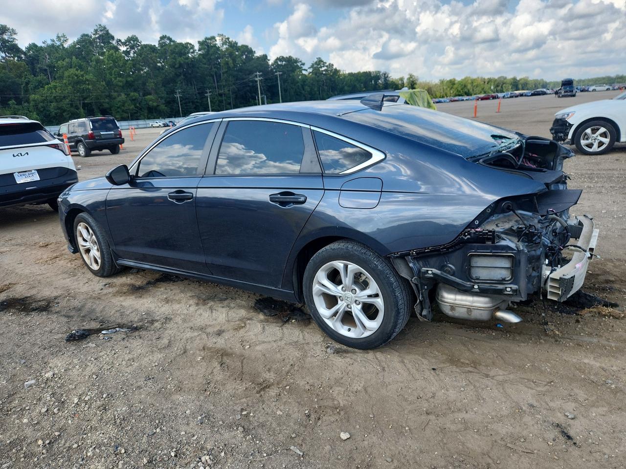 2023 HONDA ACCORD LX — снимка 2