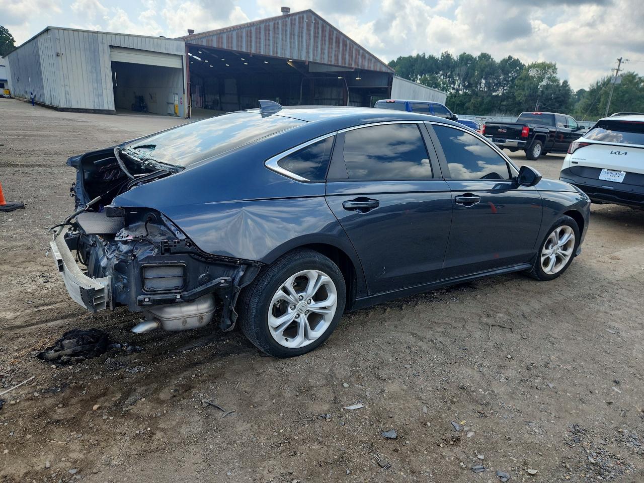 2023 HONDA ACCORD LX — снимка 3
