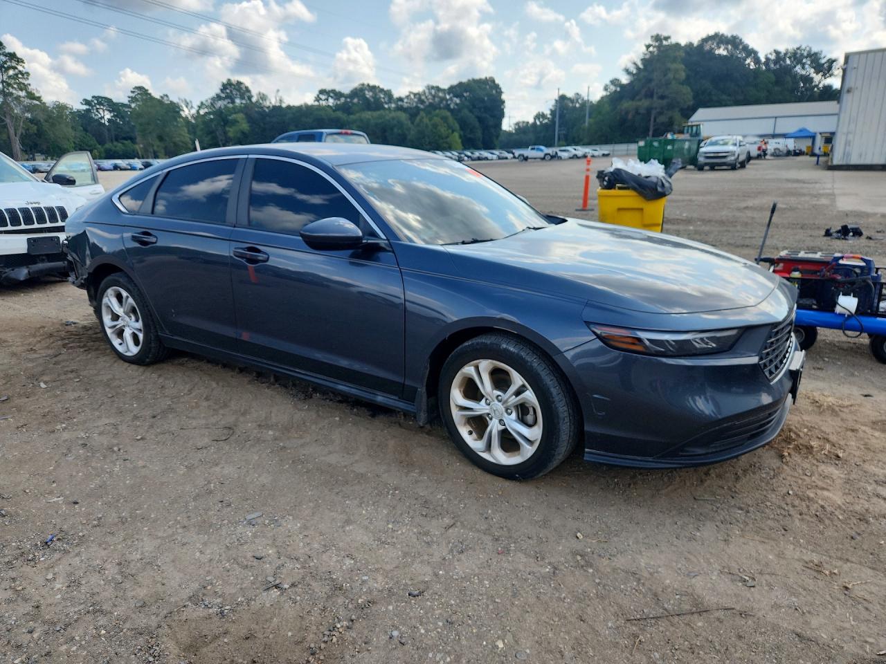 2023 HONDA ACCORD LX — снимка 4