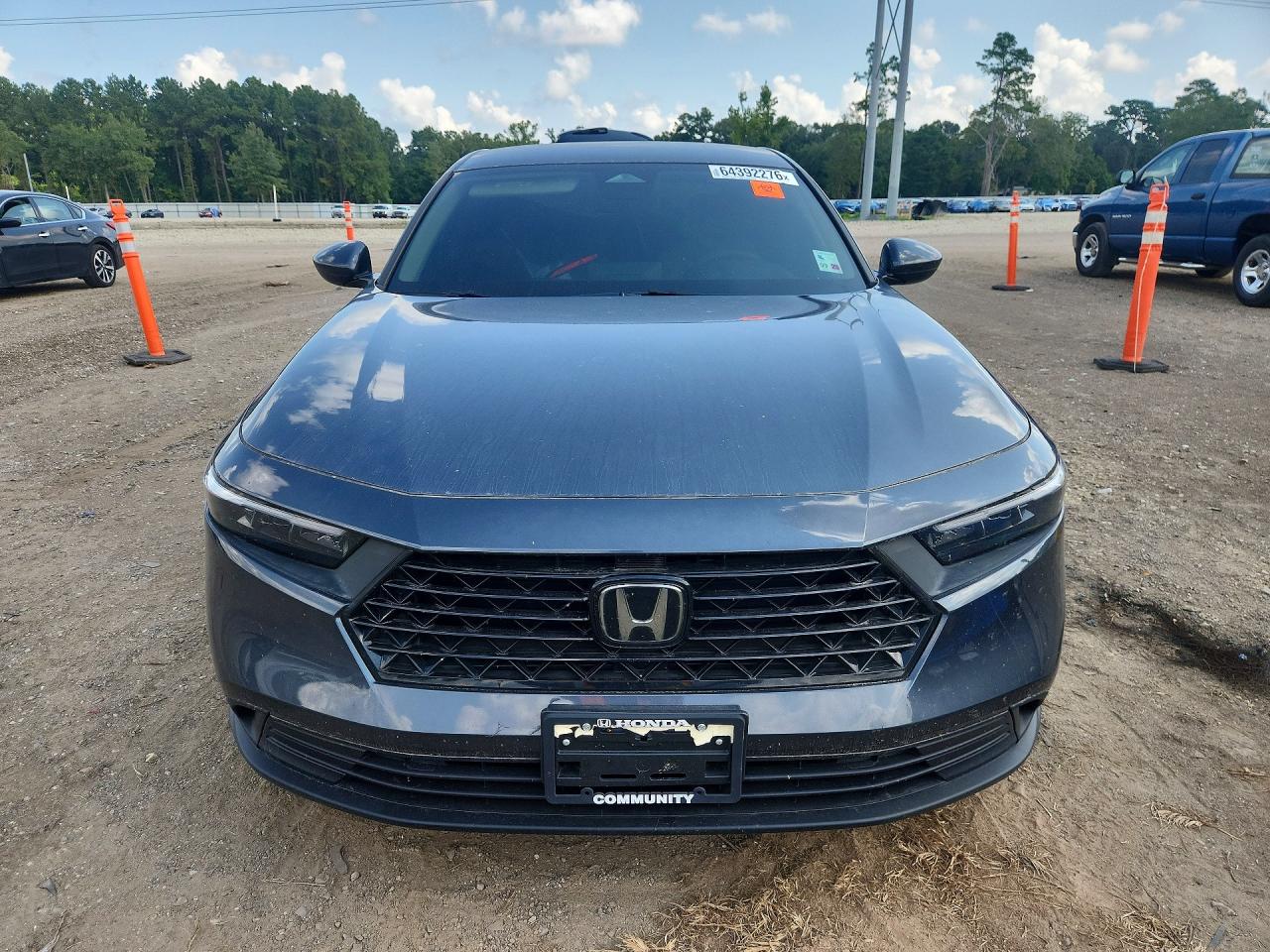2023 HONDA ACCORD LX — снимка 5