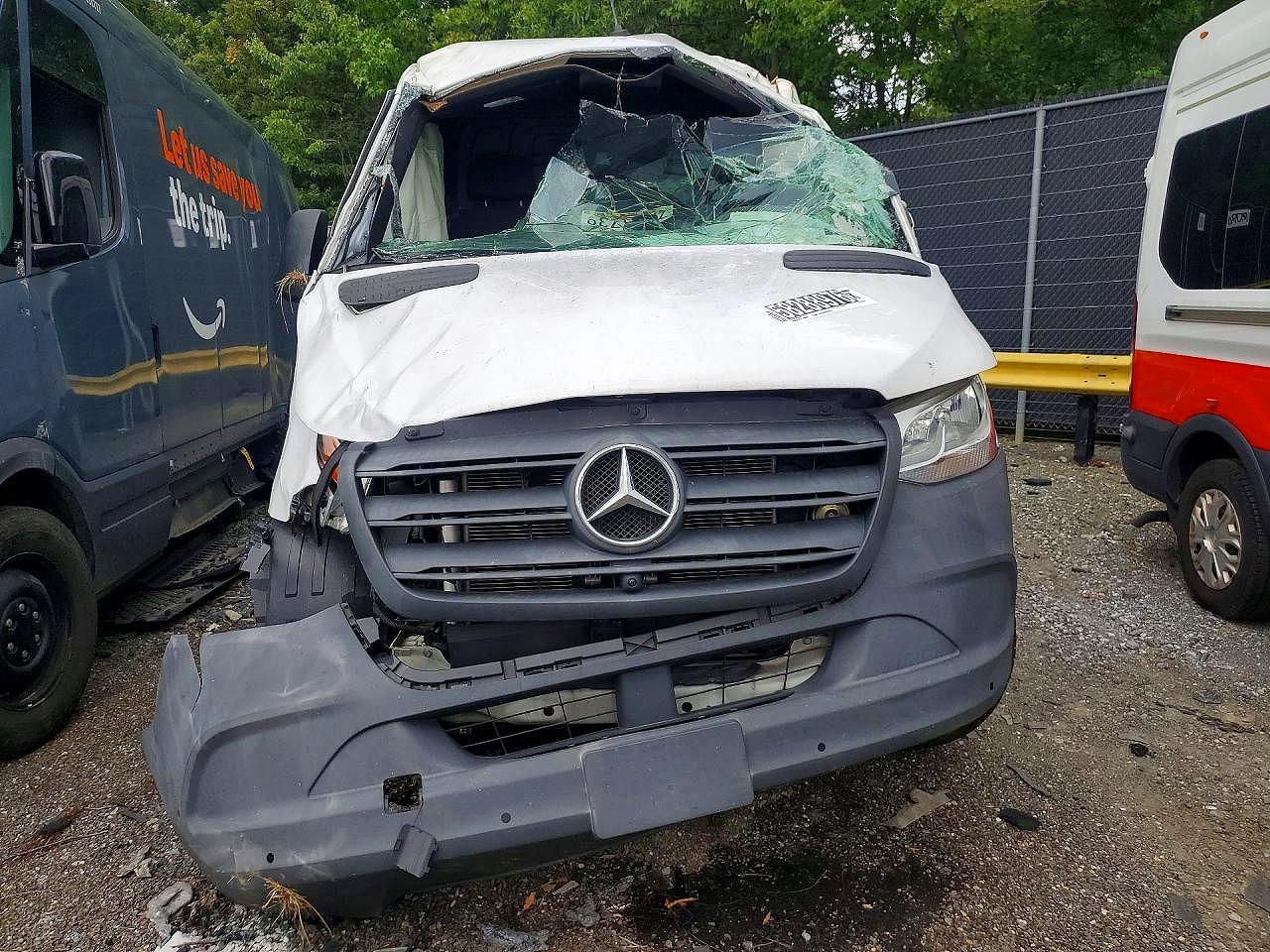 2022 MERCEDES-BENZ SPRINTER 1500 — снимка 5