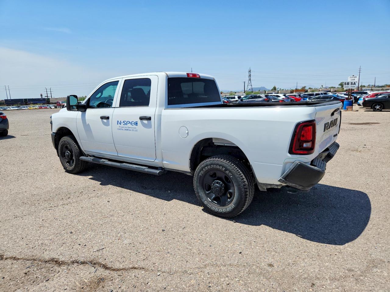 2026 RAM 2500 TRADESMAN CREW — снимка 2