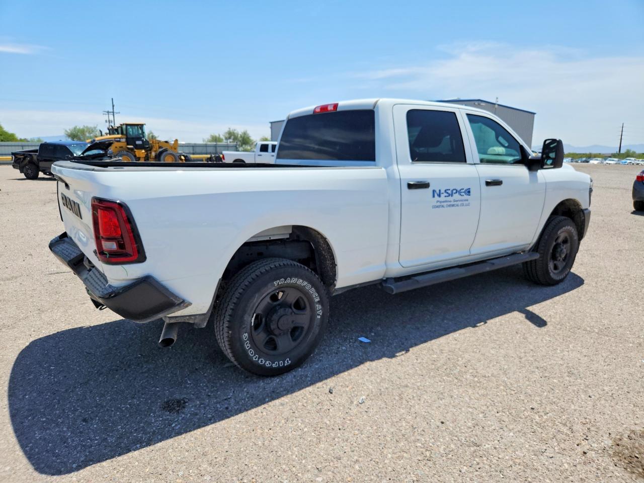2026 RAM 2500 TRADESMAN CREW — снимка 3