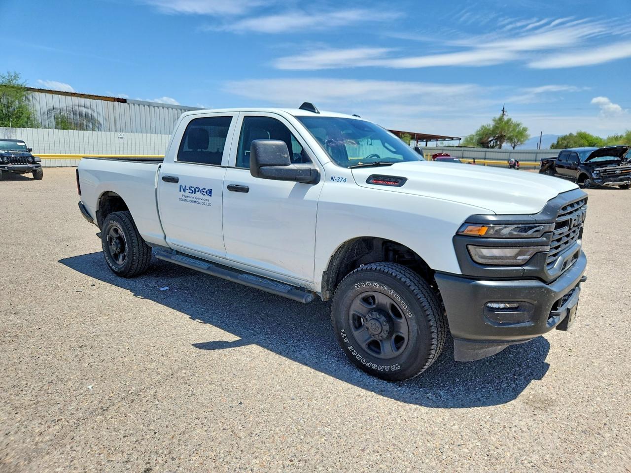 2026 RAM 2500 TRADESMAN CREW — снимка 4