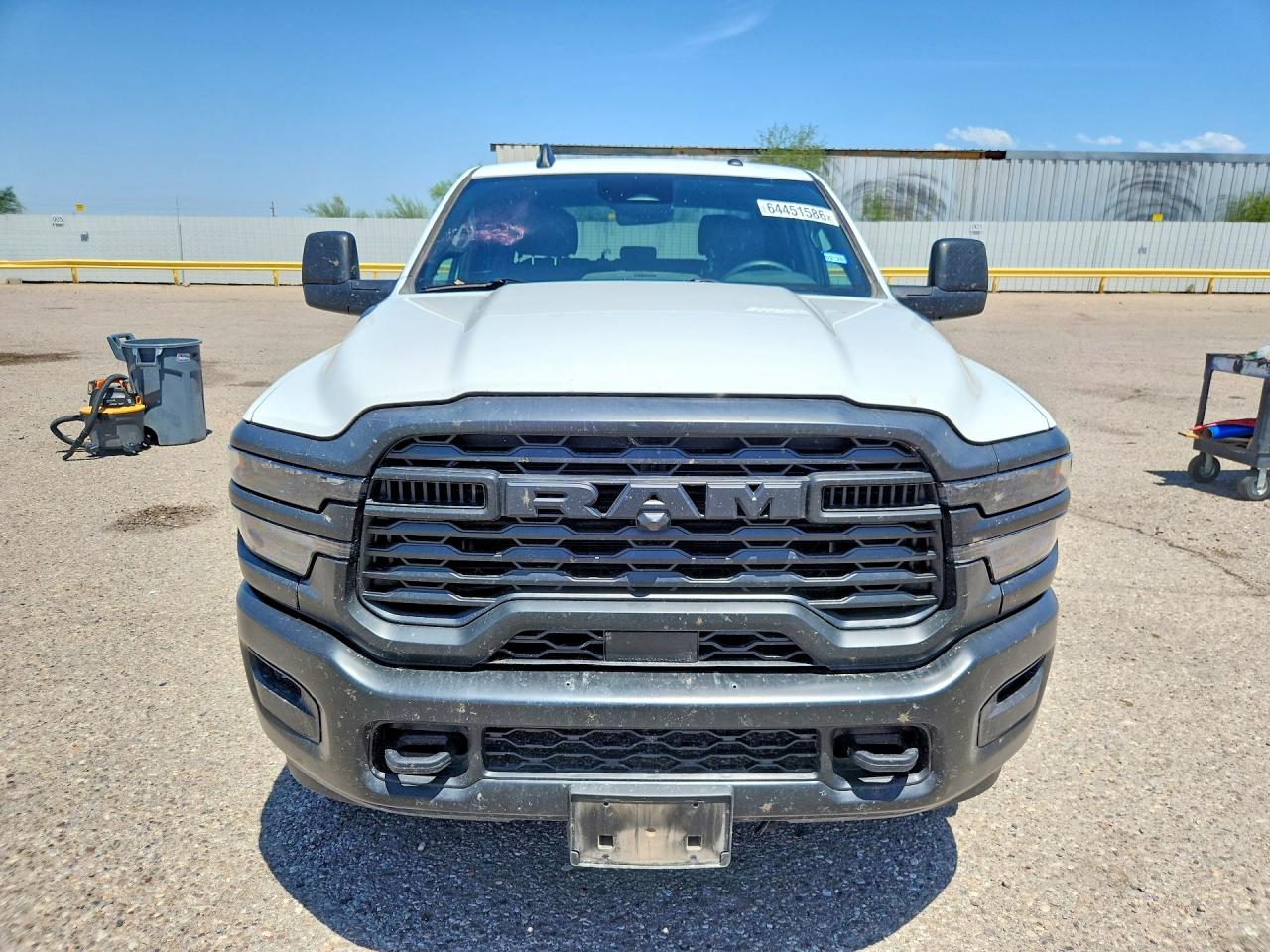 2026 RAM 2500 TRADESMAN CREW — снимка 5