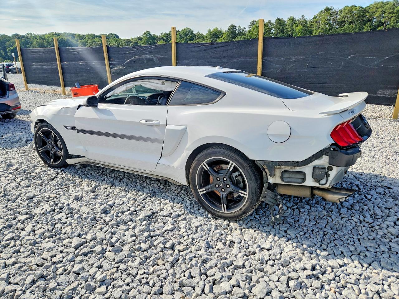2019 FORD MUSTANG GT — снимка 2