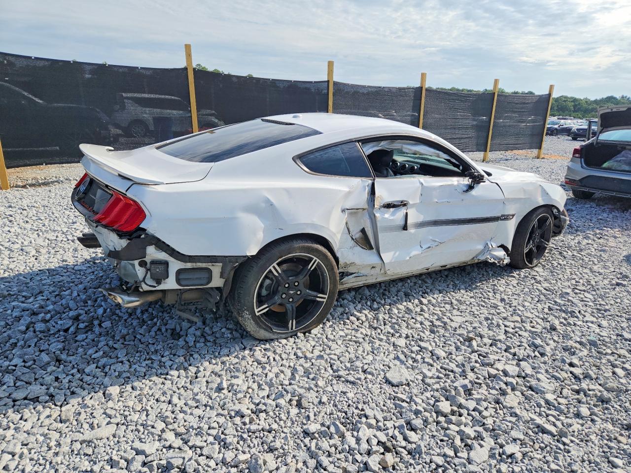 2019 FORD MUSTANG GT — снимка 3