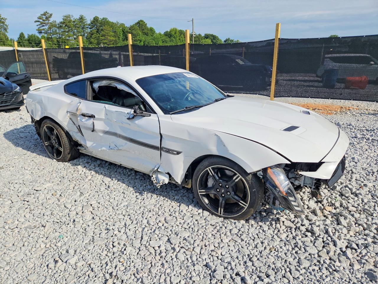 2019 FORD MUSTANG GT — снимка 4