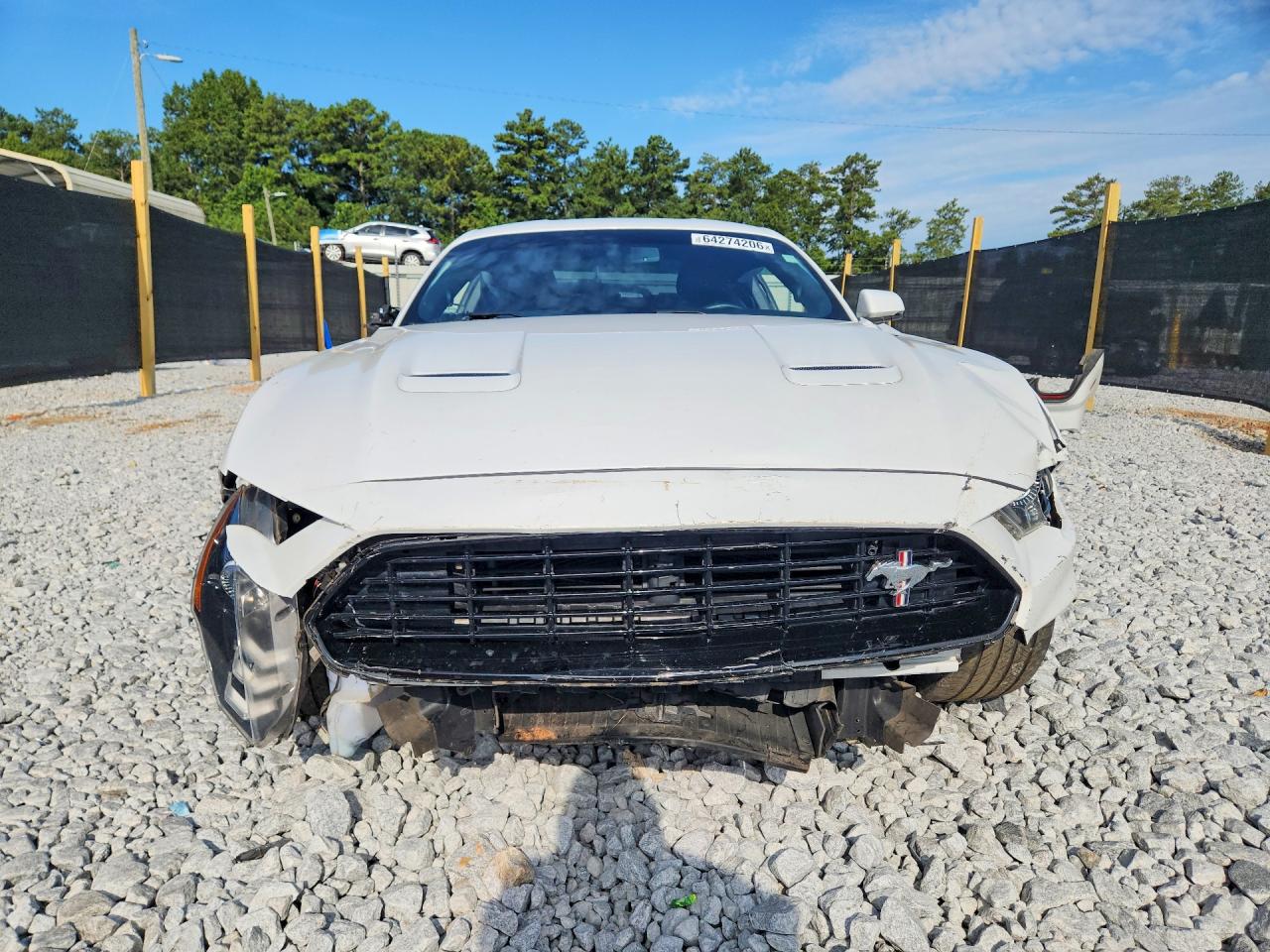 2019 FORD MUSTANG GT — снимка 5
