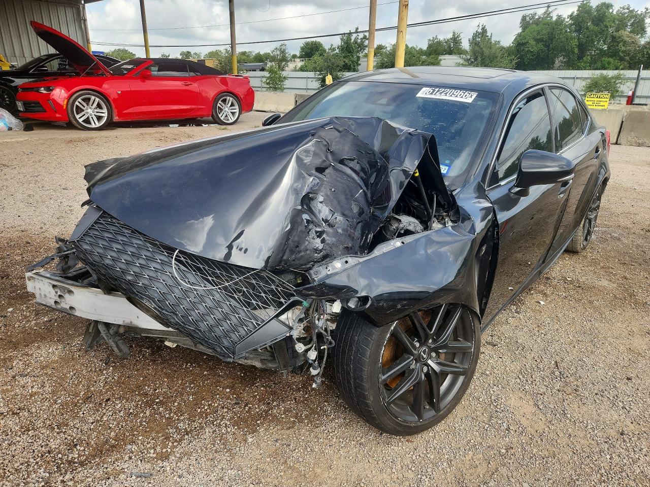 2018 LEXUS IS 300