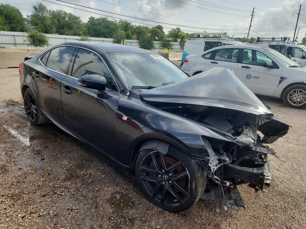 2018 LEXUS IS 300 — снимка 4