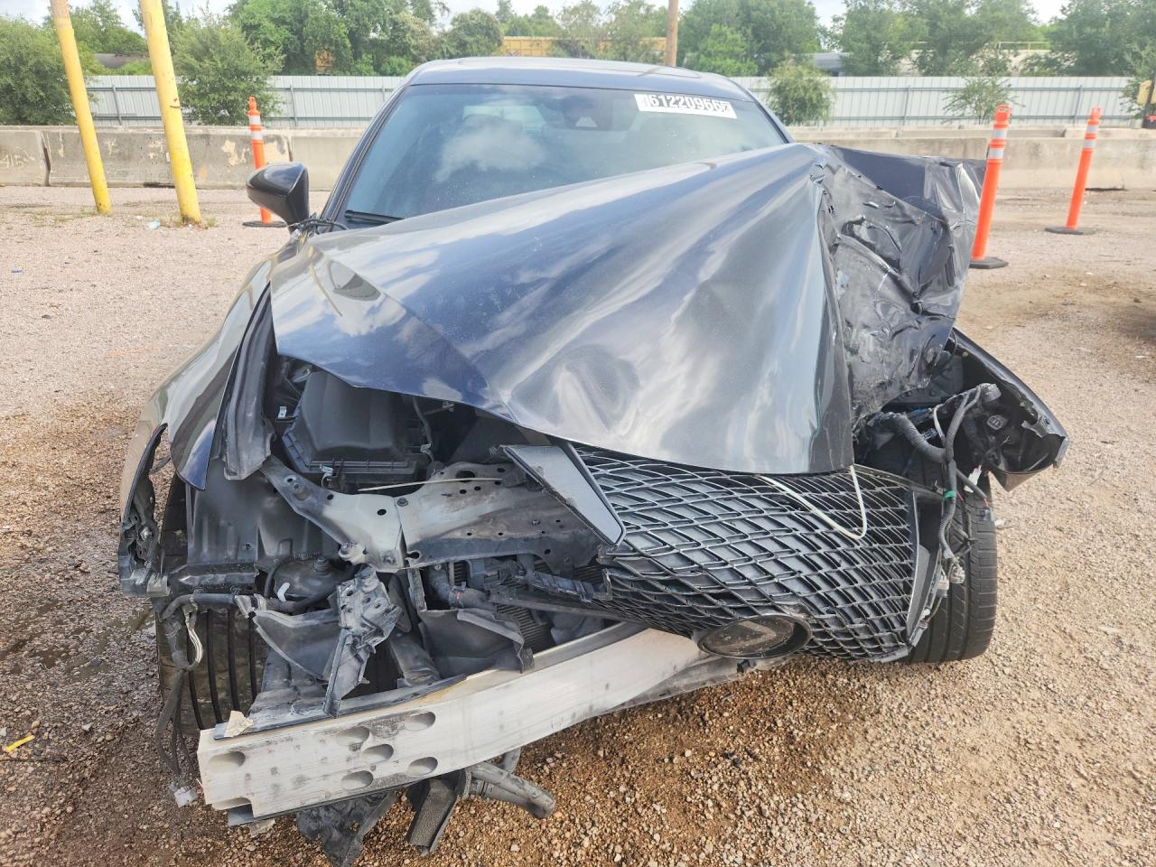 2018 LEXUS IS 300 — снимка 5