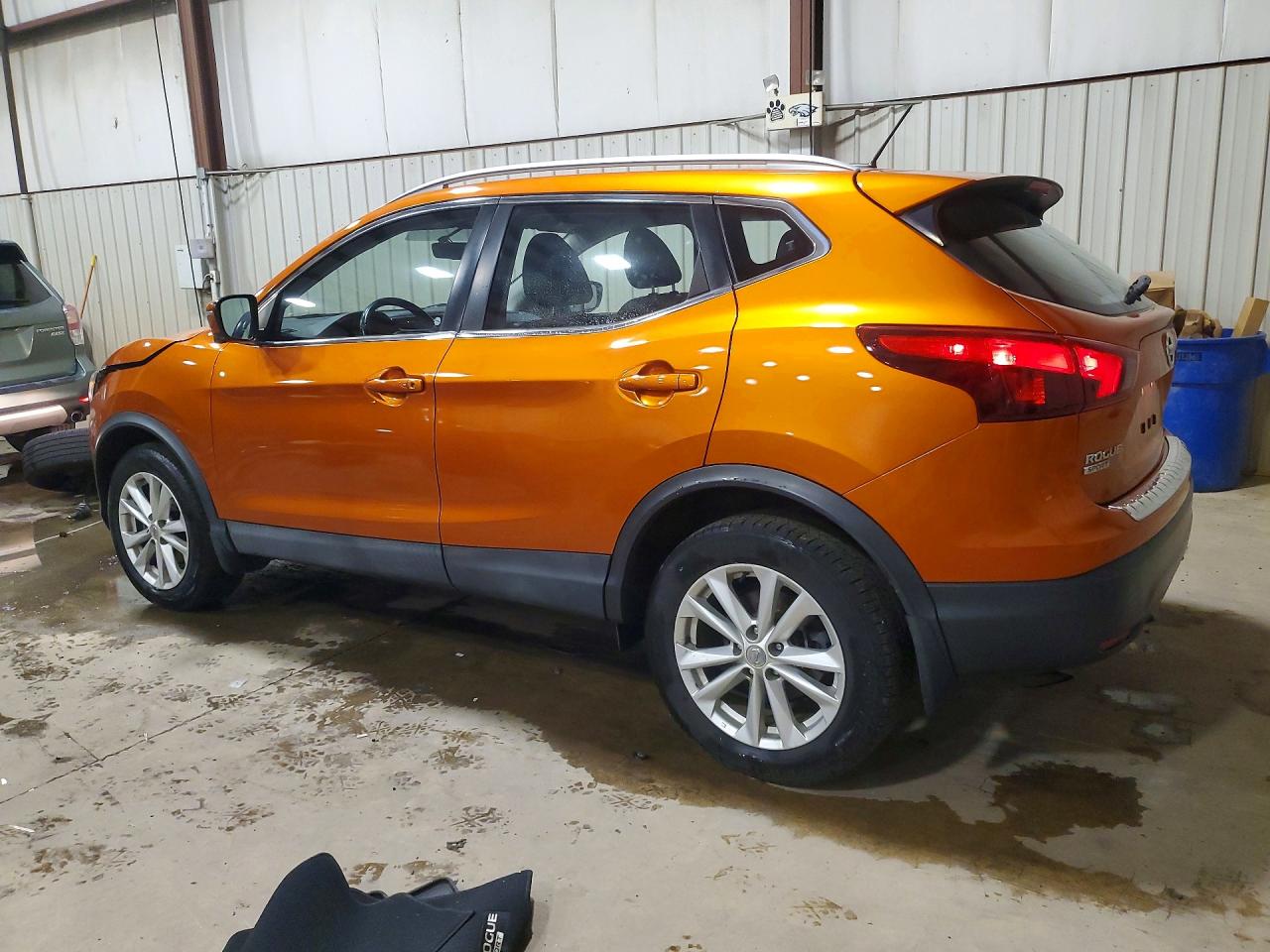 2017 NISSAN ROGUE SPORT SV — снимка 2