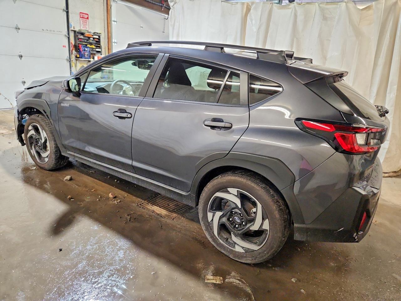 2026 SUBARU CROSSTREK LIMITED — снимка 2