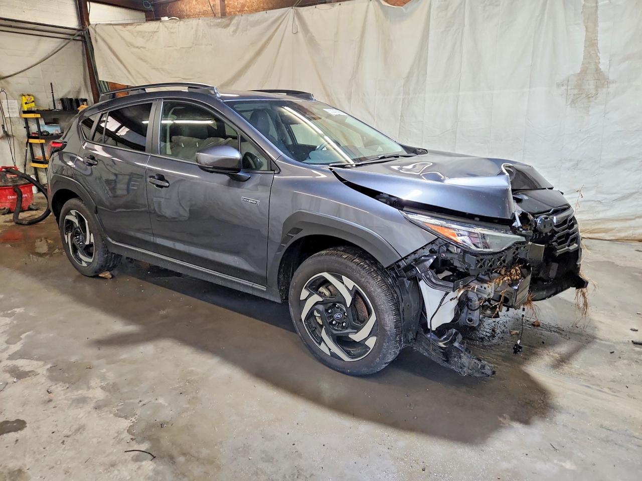 2026 SUBARU CROSSTREK LIMITED — снимка 4