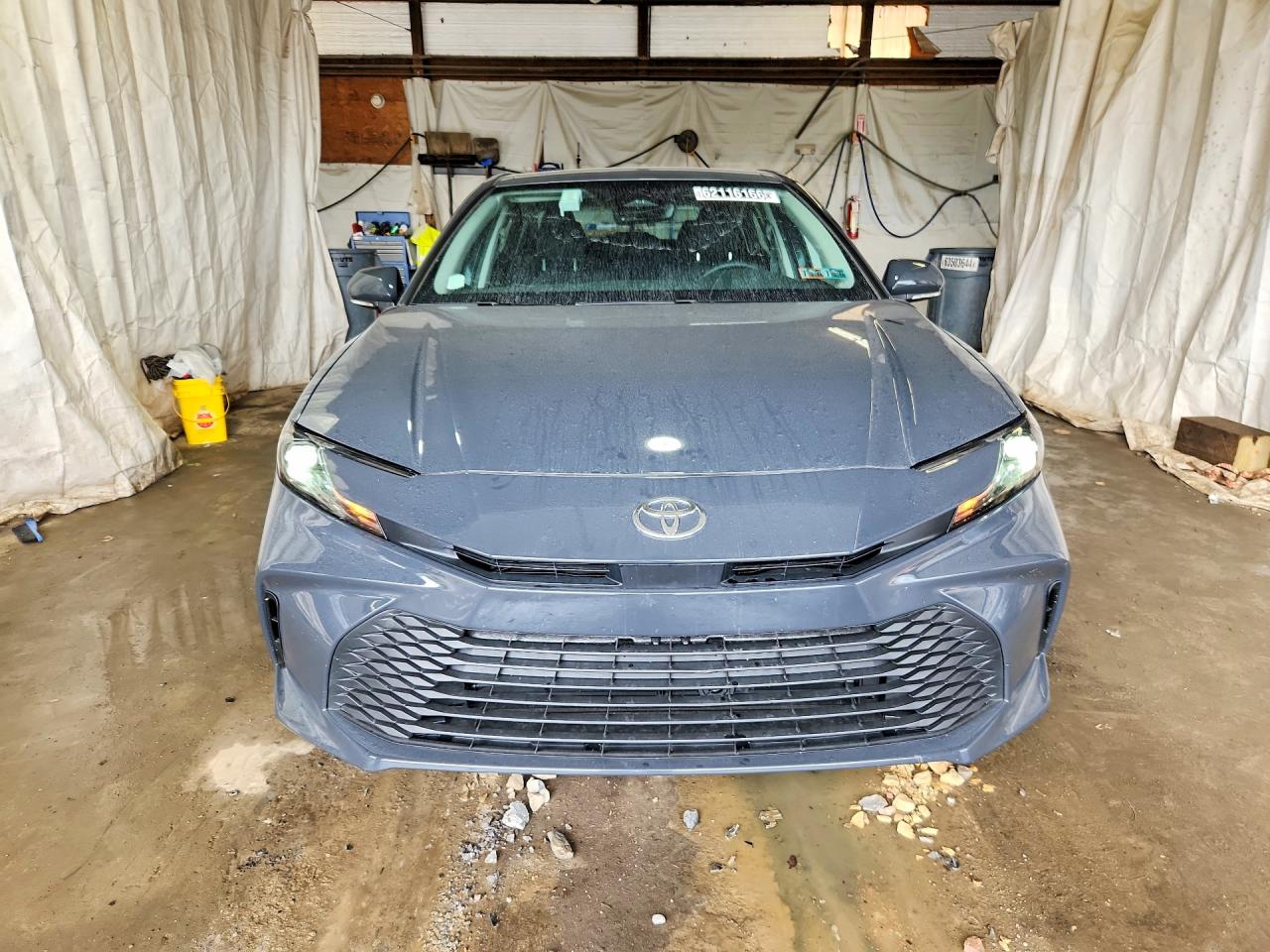 2026 TOYOTA CAMRY LE — снимка 5