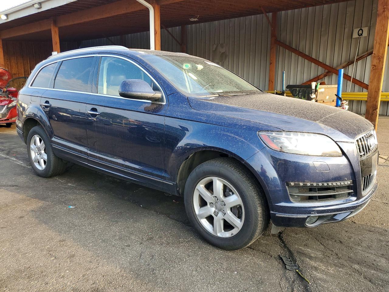2013 AUDI Q7 PREMIUM PLUS — снимка 4