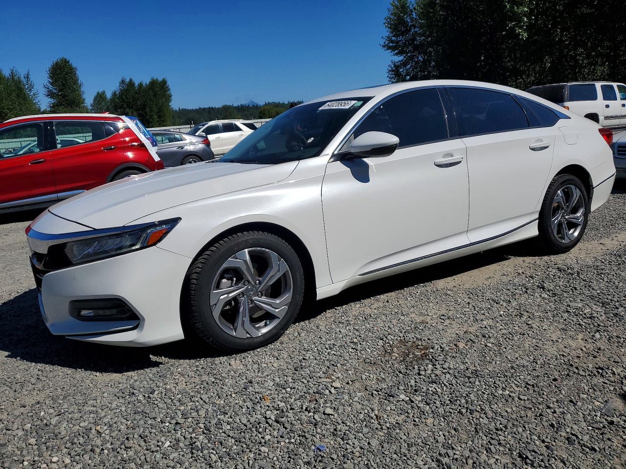 2018 HONDA ACCORD EXL
