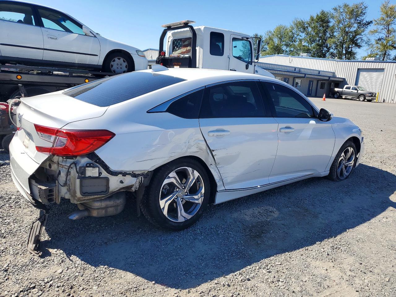 2018 HONDA ACCORD EXL — снимка 3