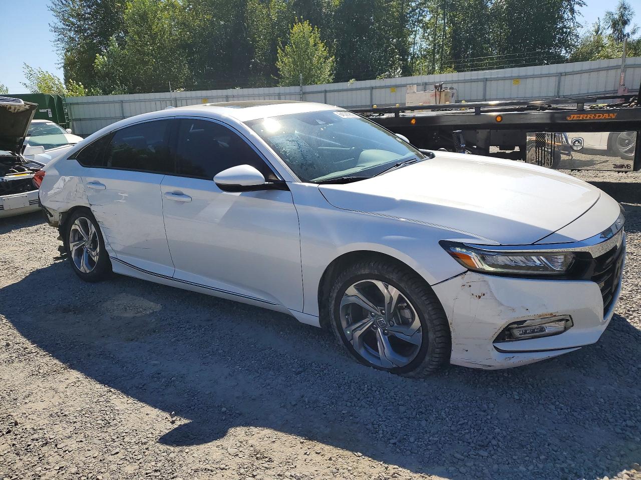 2018 HONDA ACCORD EXL — снимка 4