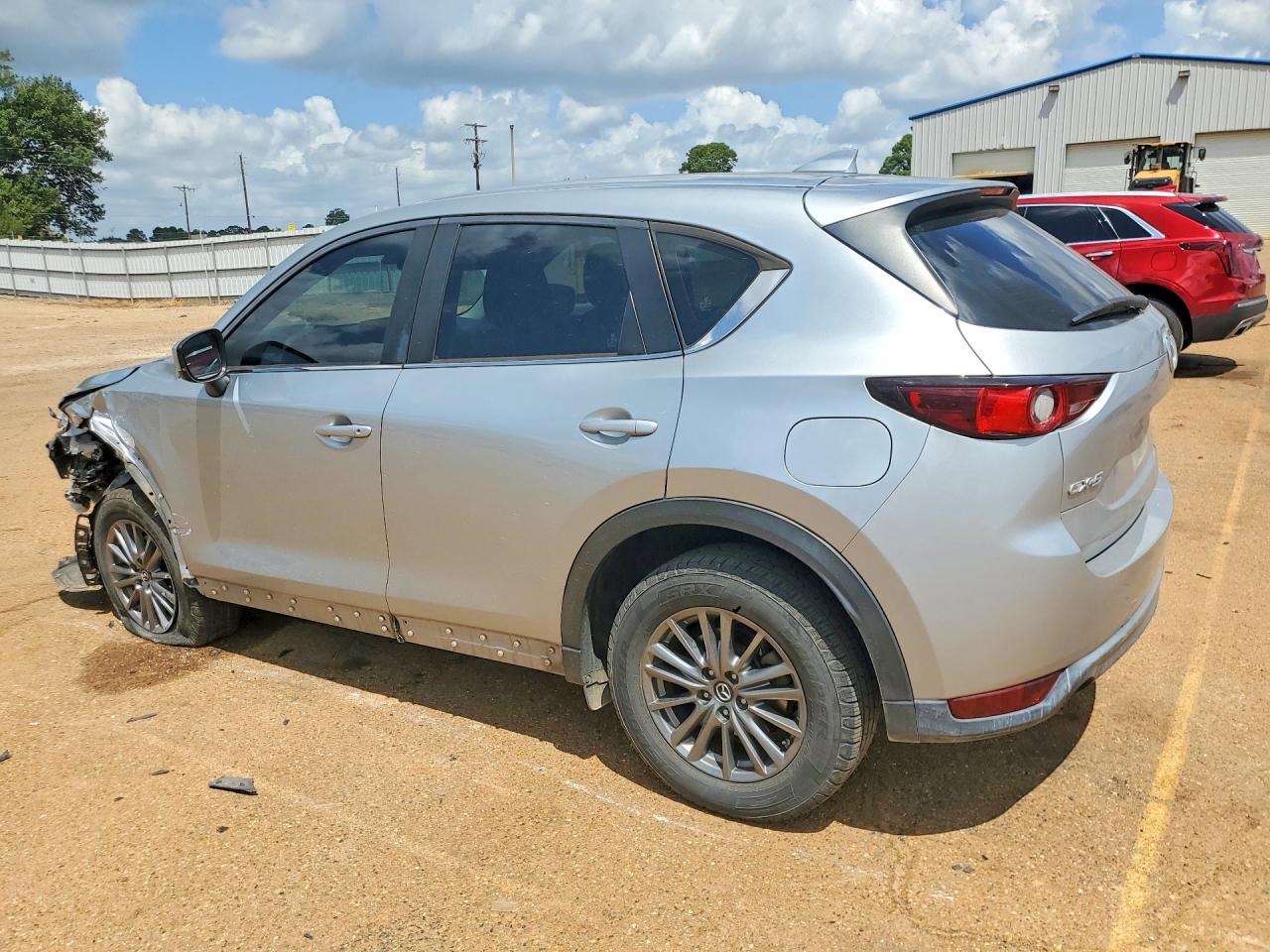 2017 MAZDA CX-5 SPORT — снимка 2