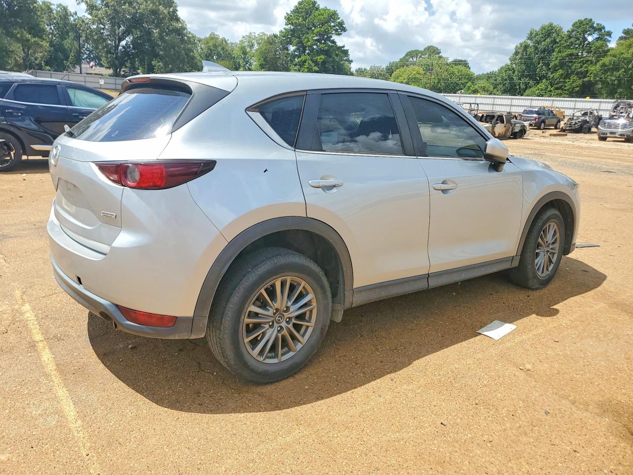 2017 MAZDA CX-5 SPORT — снимка 3