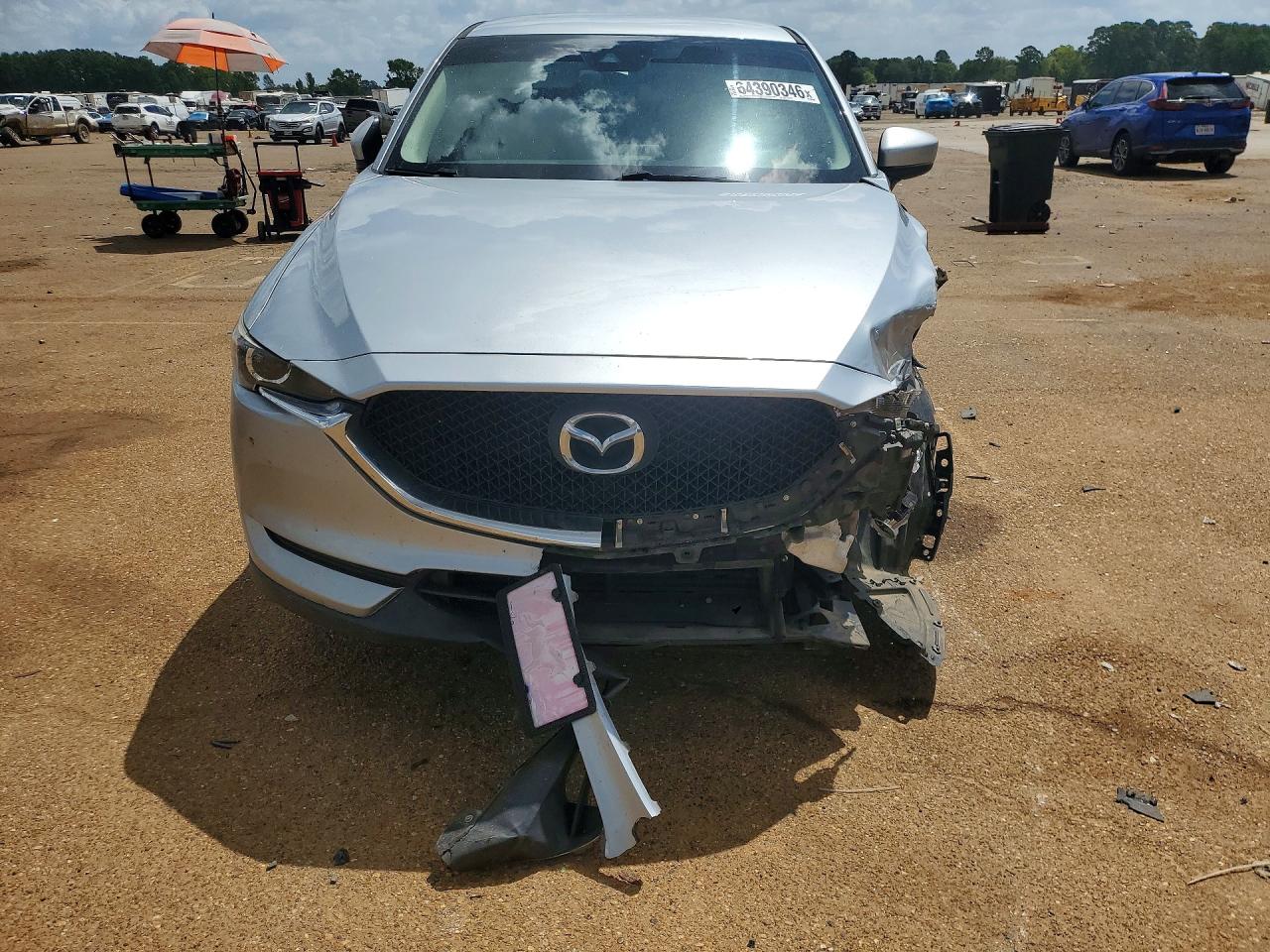 2017 MAZDA CX-5 SPORT — снимка 5