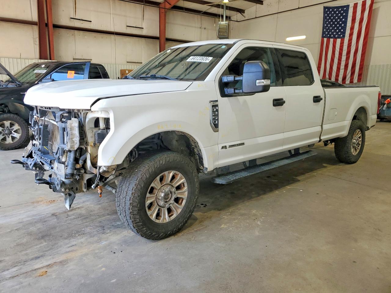 2021 FORD F250 SUPER DUTY