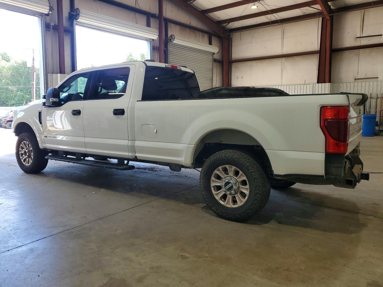 2021 FORD F250 SUPER DUTY — снимка 2