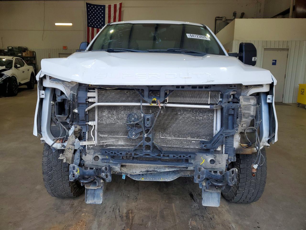 2021 FORD F250 SUPER DUTY — снимка 5