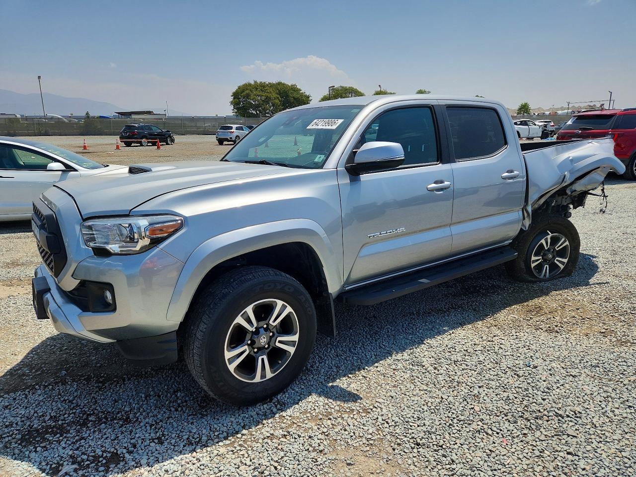 2019 TOYOTA TACOMA TRD SPORT