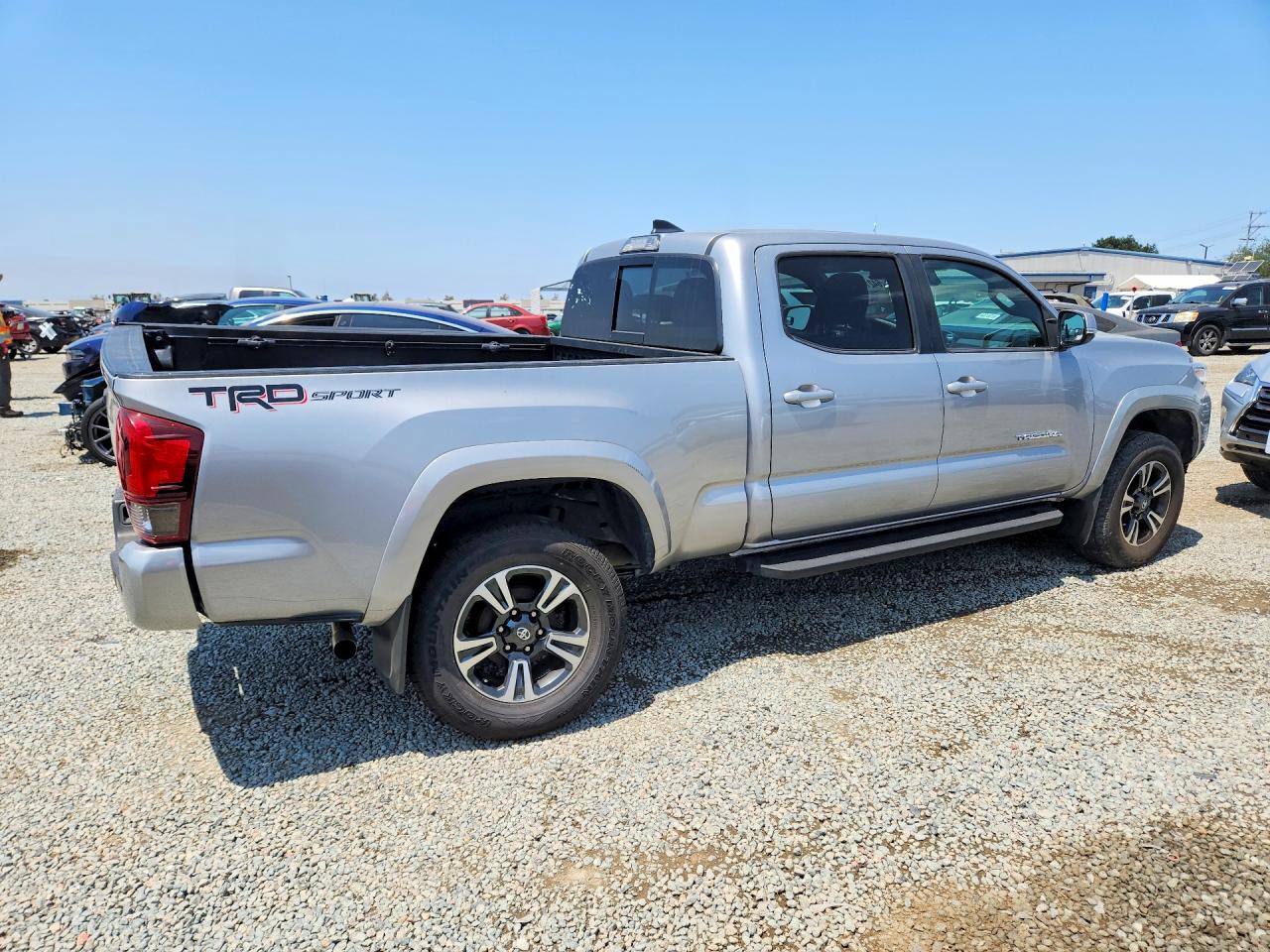 2019 TOYOTA TACOMA TRD SPORT — снимка 3
