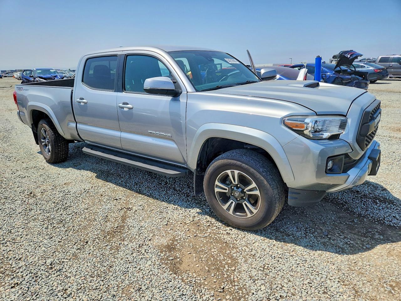 2019 TOYOTA TACOMA TRD SPORT — снимка 4
