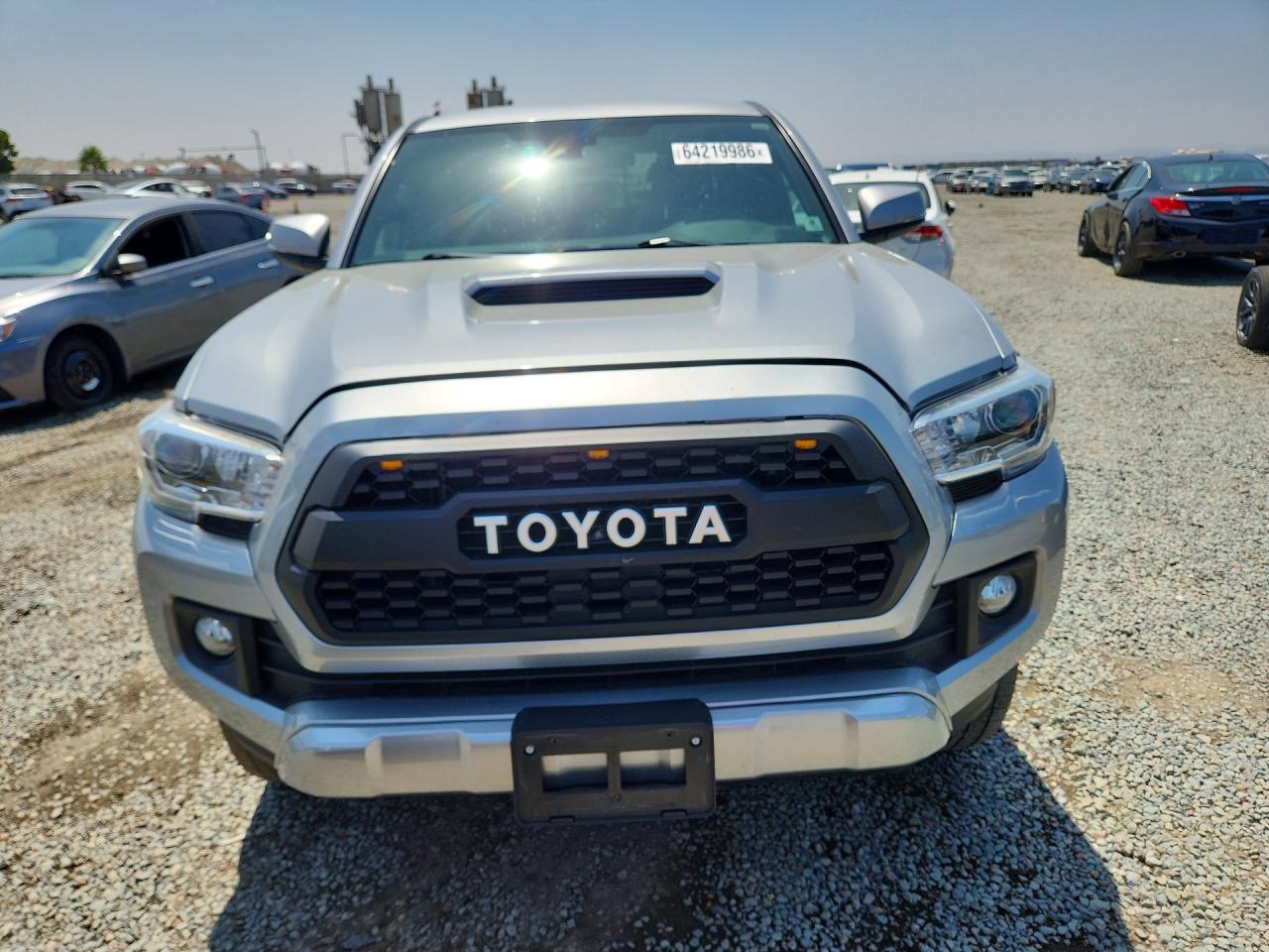 2019 TOYOTA TACOMA TRD SPORT — снимка 5