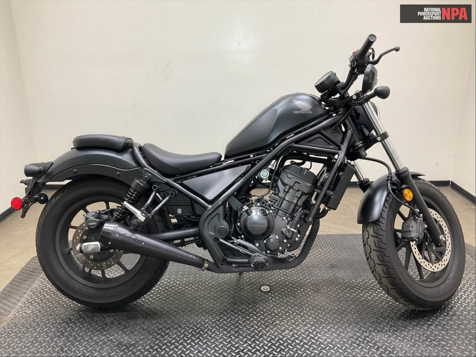 2025 HONDA REBEL 300
