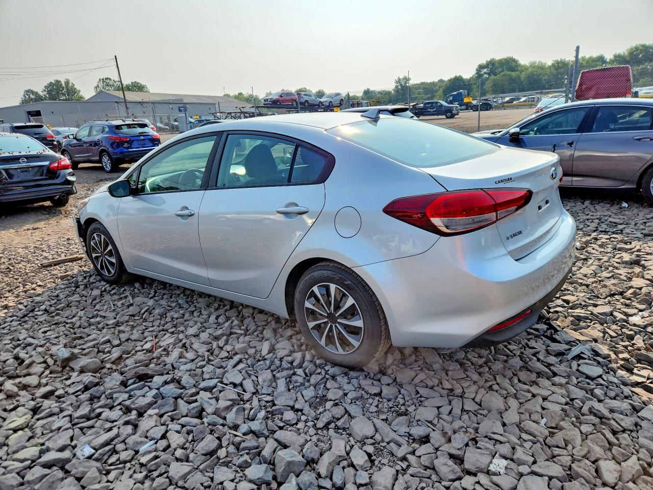 2018 KIA FORTE LX — снимка 2