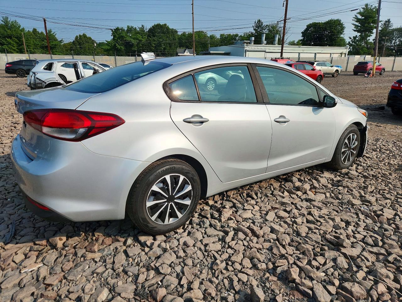 2018 KIA FORTE LX — снимка 3