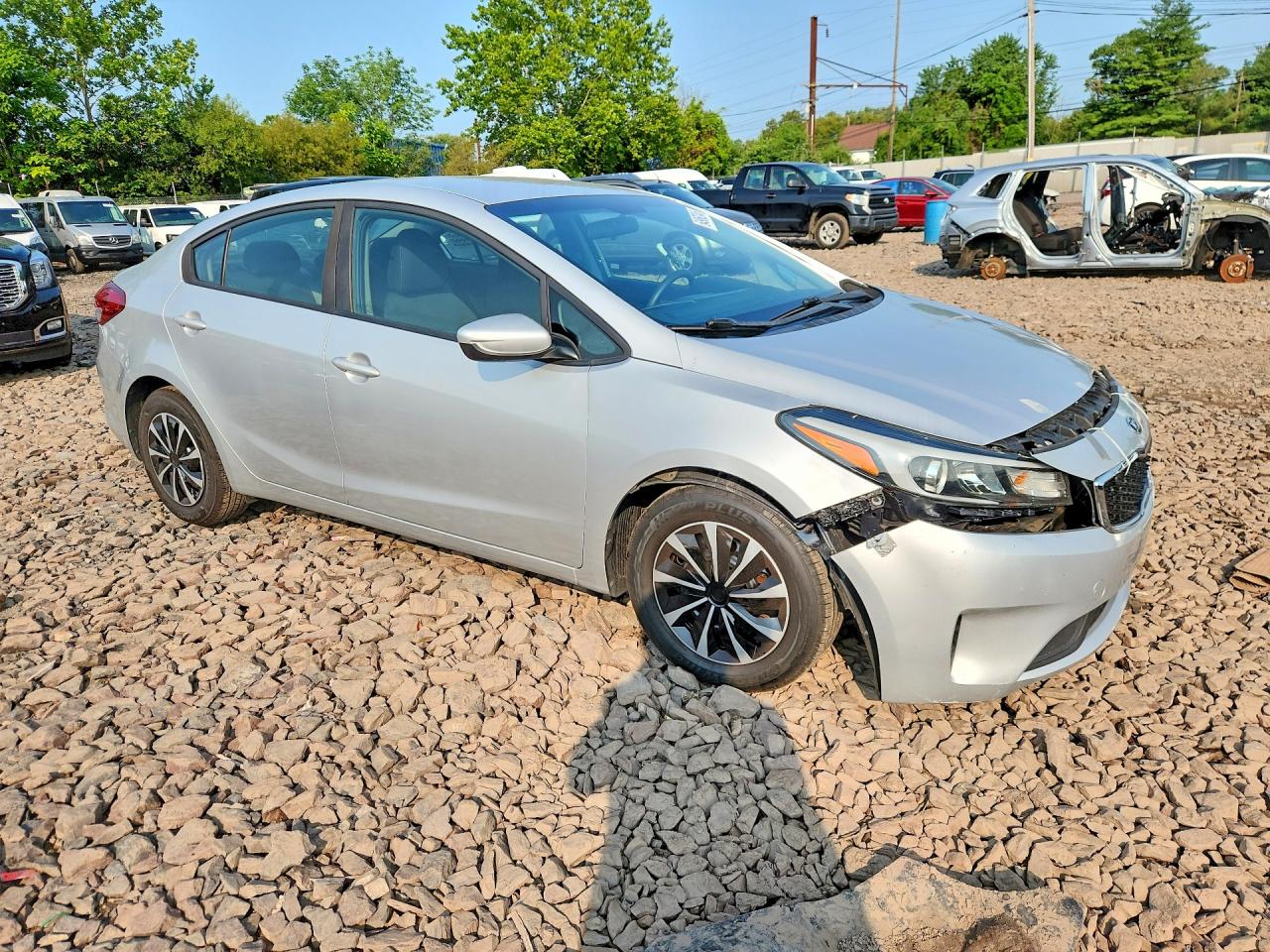 2018 KIA FORTE LX — снимка 4