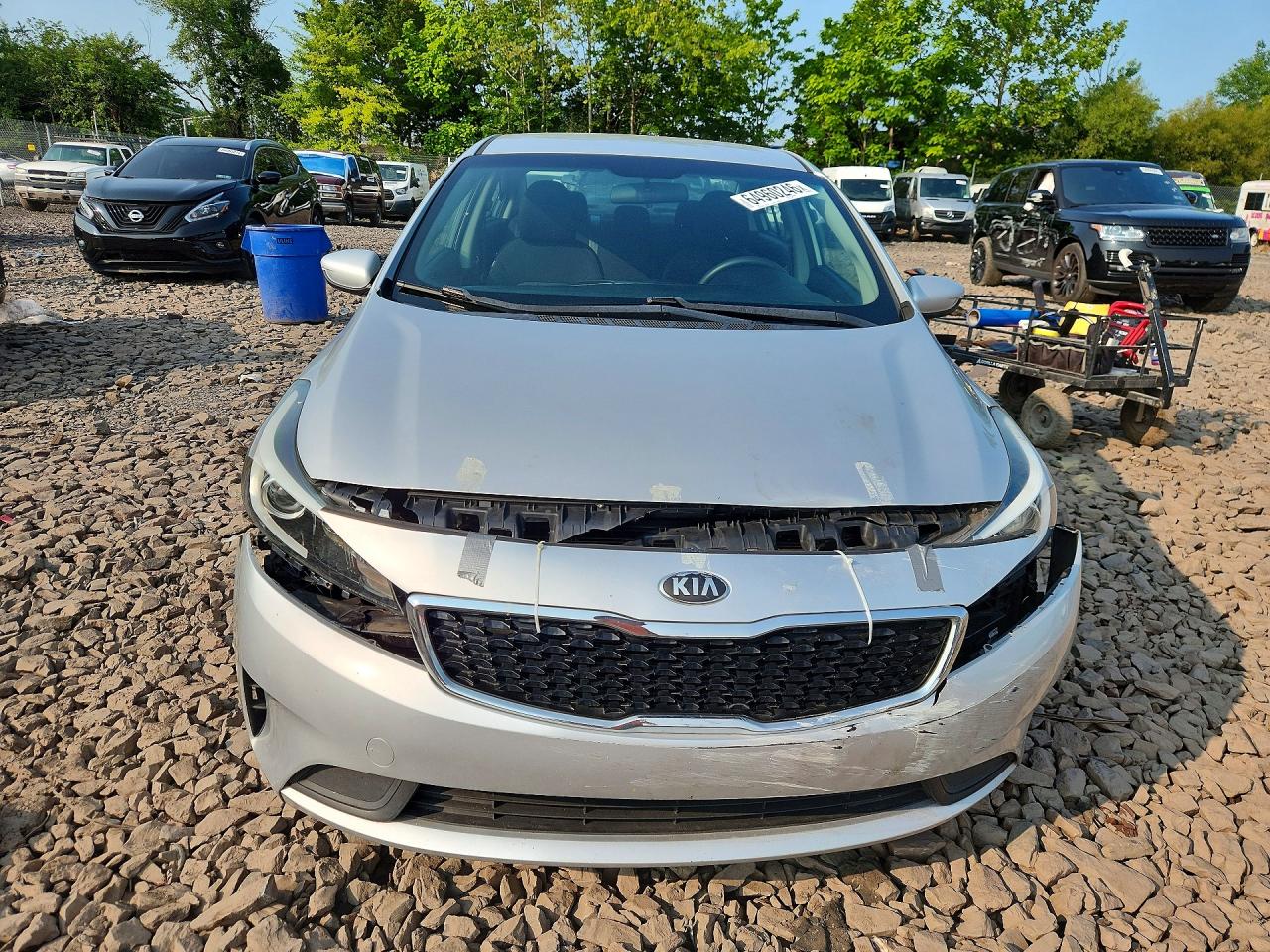 2018 KIA FORTE LX — снимка 5
